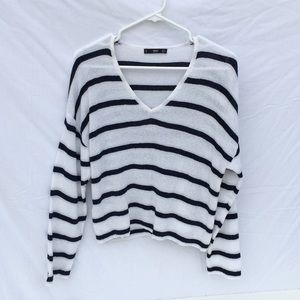 Mango MNG basic Sweater Size M